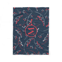 Padrão moderno de cinza vermelha de pastel