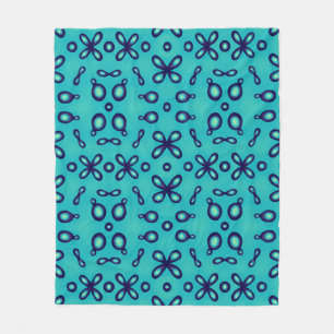 Cobertor De Velo Padrão Orbital Atômica de Química Orgânica