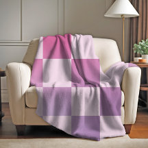 Padrão Roxo Gradiente Xadrez Retrô
