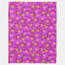 Padrão Selvagem de Rosa