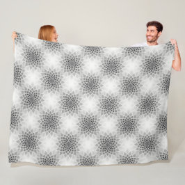 Cobertor De Velo Padrão Sem Fios do Power Mandala 10