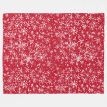 Padrão Snowflake Sparkle Sem Costura