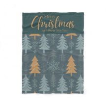 padrão verde de feliz natal