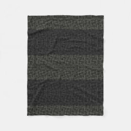 Cobertor De Velo Padrão verificado.01