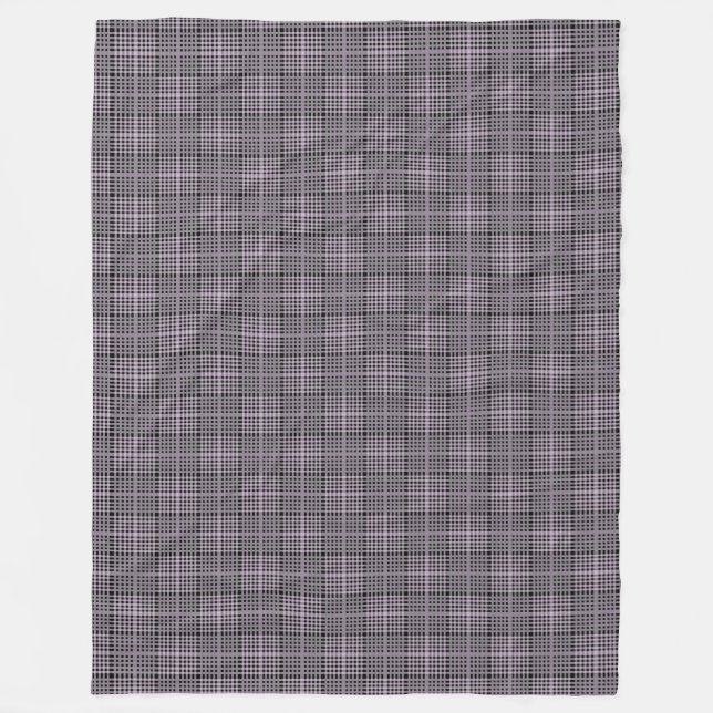 Cobertor De Velo Padrão verificado.08 (Frente)