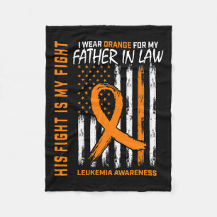Cobertor De Velo Padre em Direito Sensibilização do Cancer American