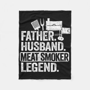 Cobertor De Velo Padre Hussein Carne Fumante Legenda Frangeira Carn