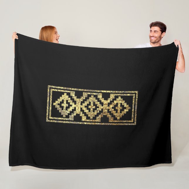 Cobertor De Velo Padrões de Design espiral conversando sobre cebola (In Situ)