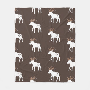 Cobertor De Velo Padrões de fundo constantes no estilo escandinavo