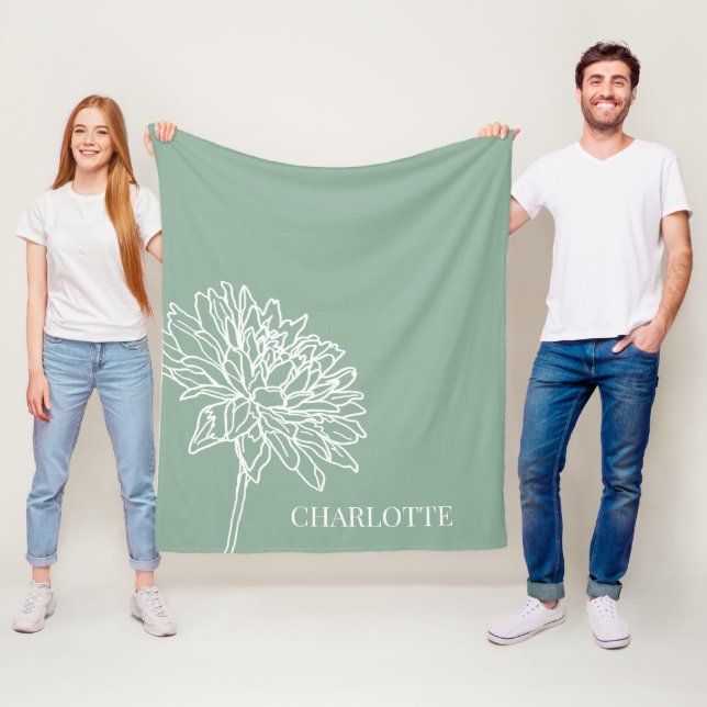 Cobertor De Velo Página inicial de desenho flexível moderno minimal (In Situ)