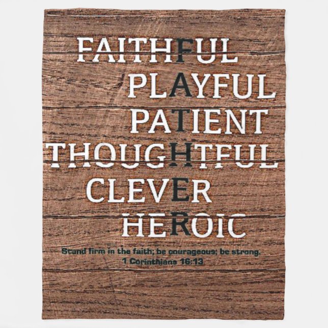 COBERTOR DE VELO PAI (Frente)