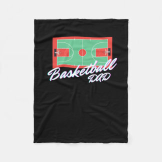 Cobertor De Velo Pai 3 de basquete