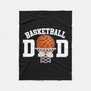 Cobertor De Velo Pai 4 de basquete