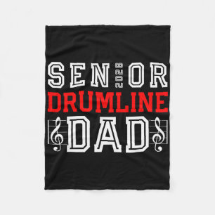 Cobertor De Velo Pai da Linha de Bateria Senior 2026 Cl 26 Banda Ma