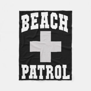 Cobertor De Velo Pai da Patrulha da Praia Fofo Viagem de Natação de