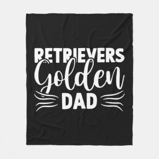 Cobertor De Velo Pai de amante de cães SVG