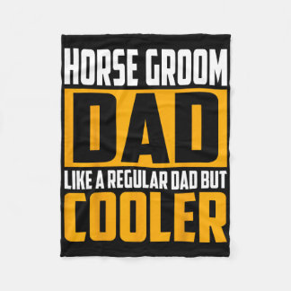 Cobertor De Velo Pai de Cavalgada Masculino - Como um Pai Normal, m