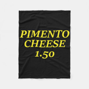 Cobertor De Velo Pai de Golfe de Queijo Pimento