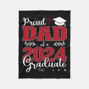 Cobertor De Velo Pai De Um Formando De Graduação Cl De 2024