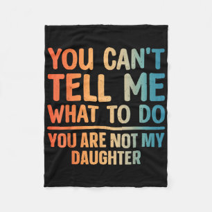 Cobertor De Velo Pai Engraçado Para O Pai Pai Papá Men De Da