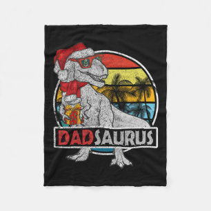 Cobertor De Velo Pai Surus T Rex Dinossaur Família Correspondendo X