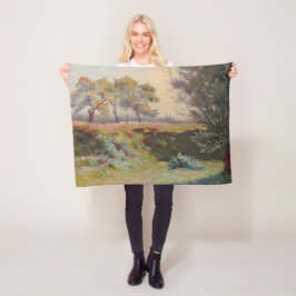 Cobertor De Velo Paisagem do País (por Léo Gausson)