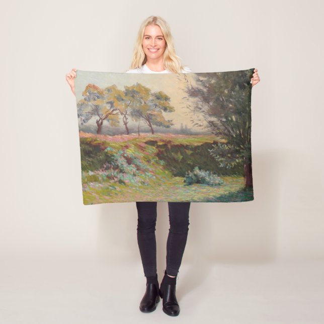 Cobertor De Velo Paisagem do País (por Léo Gausson) (In Situ)