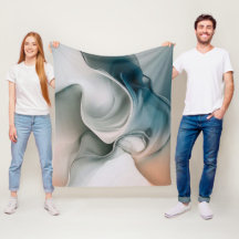 Paisagem do Sonho Eteal: Abstrato do Tranquilo