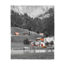 Paisagem rural rural