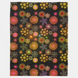 Cobertor De Velo Paisley 5