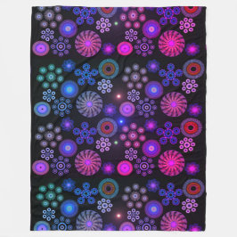 Cobertor De Velo Paisley 6