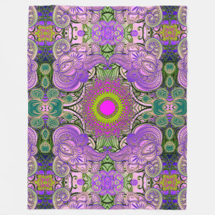 Cobertor De Velo Paisley Mosaic Pattern II + suas ideias