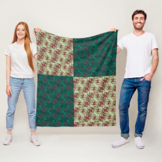 Cobertor De Velo Palhaçada