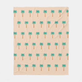 Cobertor De Velo Palmeiras