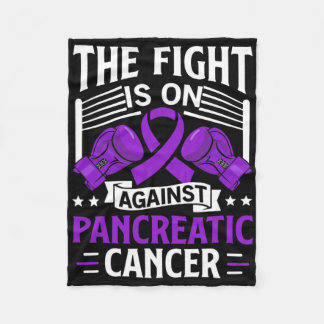 Cobertor De Velo Pancreatic Cancer Chemotherapy Stomach Boxing Gift