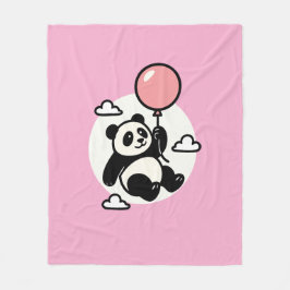 Cobertor De Velo Panda para cima e para fora - Vin Zzep Art - T-Shi