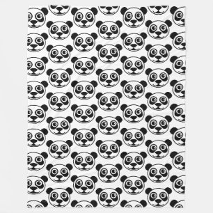 Cobertor De Velo Panda TD principal