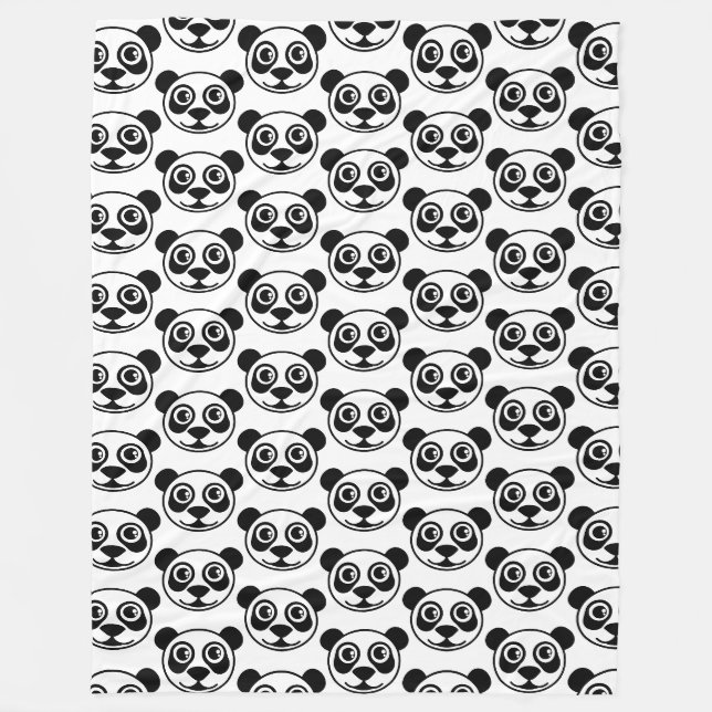 Cobertor De Velo Panda TD principal (Frente)