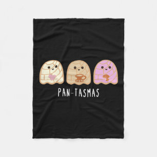 Cobertor De Velo Pantasmas Ghost Funny Spooky Conchas Fantasmas Mex
