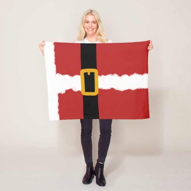 Cobertor De Velo Papai Noel (In Situ)