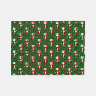 Cobertor De Velo Papai Noel, Alferes Da Itália