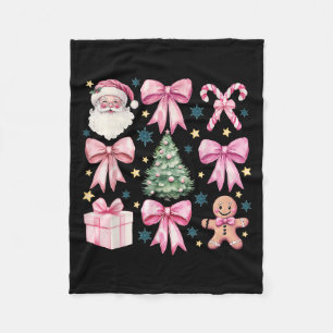 Cobertor De Velo Papais noeis de Árvore do Arco de Natal retrátil c