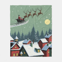 Cobertor De Velo Papais noeis e Sua Altura