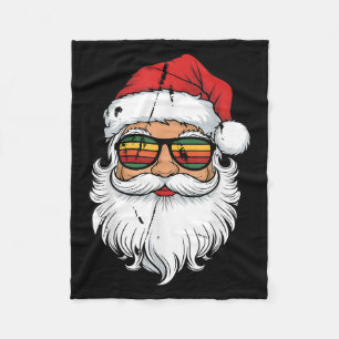 Cobertor De Velo Papais noeis Enfrentam Retrornos Homens de Natal M