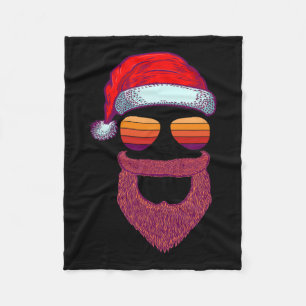 Cobertor De Velo Papais noeis Enfrentam Retrornos Pulmões Natal Hom