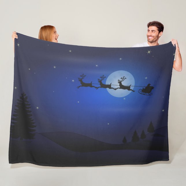 Cobertor De Velo PAPAIS NOEIS está no SEU CAMINHO (In Situ)