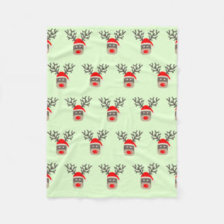Cobertor De Velo Papais noeis Rudolf