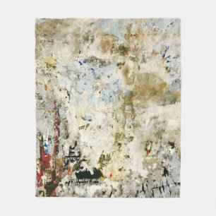 Cobertor De Velo Papel de parede castanho e vermelho