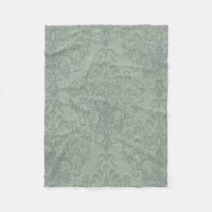 Cobertor De Velo Papel de parede rústico cinzento do vintage do