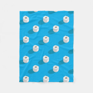 Cobertor De Velo Papel de Toile - Falta Engraçada